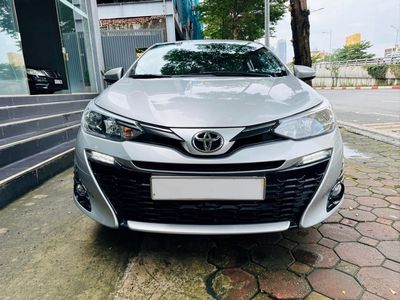 Toyota Yaris 1.5G 2018 - 415 Triệu