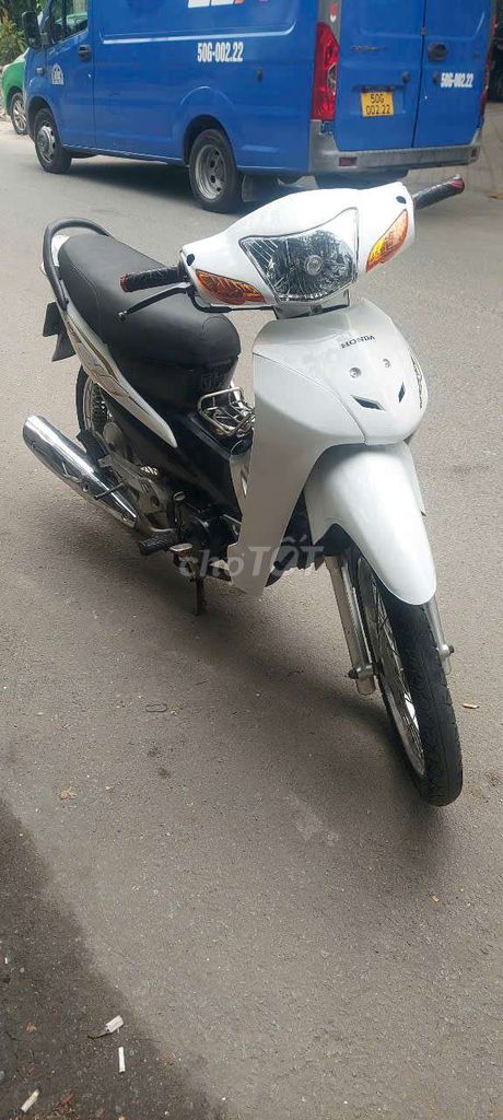 Wave A 50cc giấy tờ đầy đủ. Vô nhiều đồ nhật.