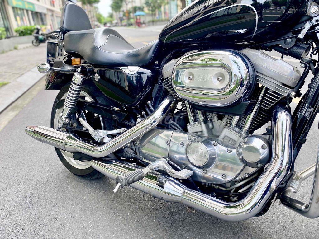 Harley Davidson Superlow 883 HQCN chính chủ!. Mua bán Xe máy tại Quận 12 Tp Hồ Chí Minh được đăng bởi KD hình 3