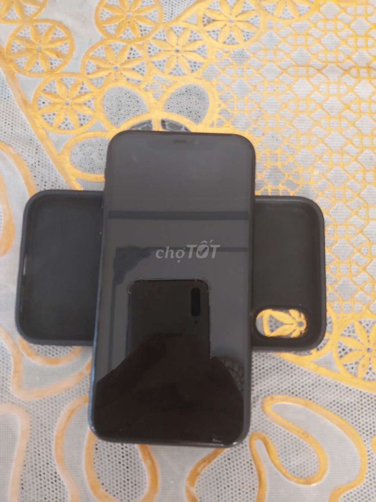 iPhone XR 64GB QT full chức năng có giao lưu nhé. Mua bán Điện thoại tại Quận Bình Tân Tp Hồ Chí Minh được đăng bởi HUỲNH hình 1