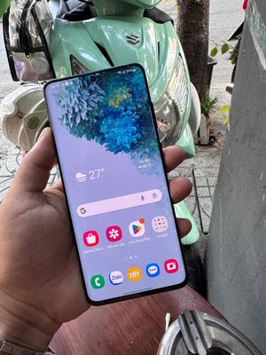 galaxy s20 plus(8GB/128GB) Đen gl