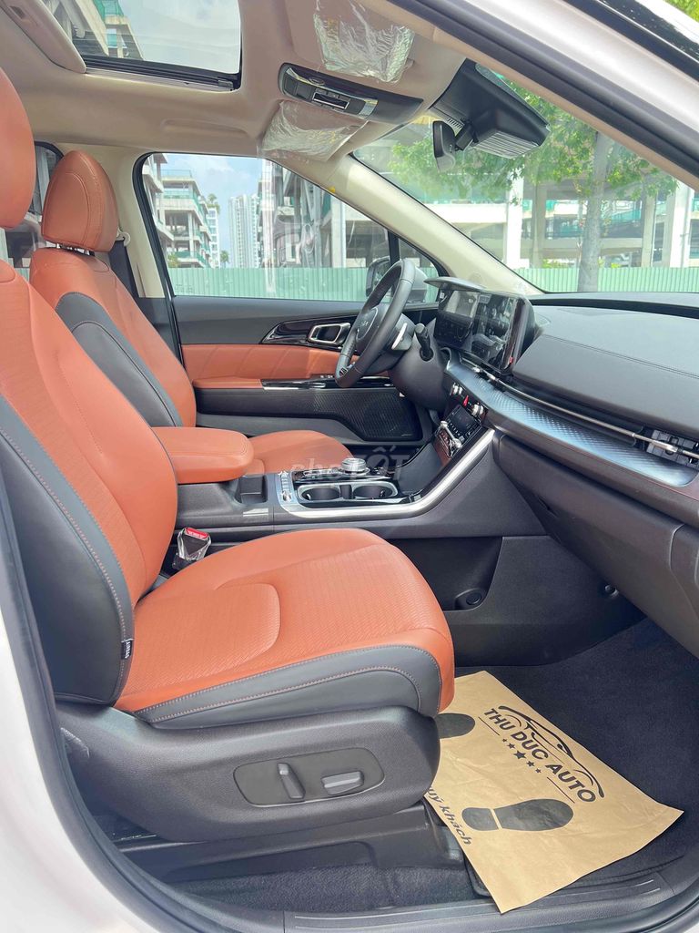 Kia Carnival 2024 Signature 2.2D - 26000 km. Mua bán Ô tô tại Thành phố Thủ Đức Tp Hồ Chí Minh được đăng bởi Trần Tâm Review hình 10