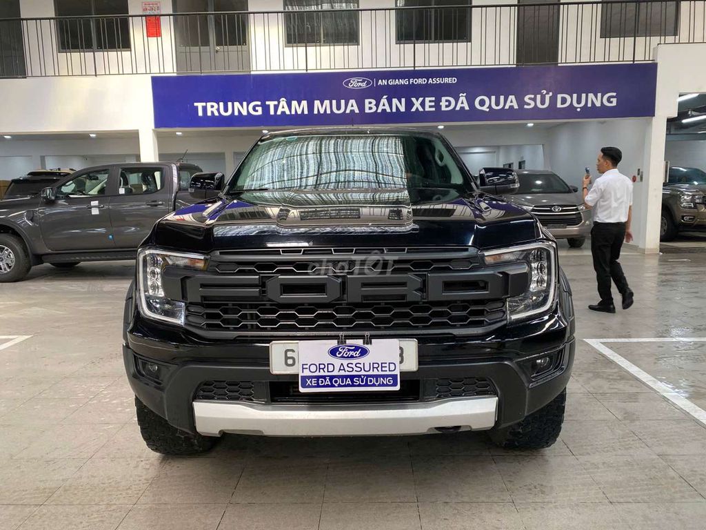 Ford Ranger XLS 2023 lên Raptor