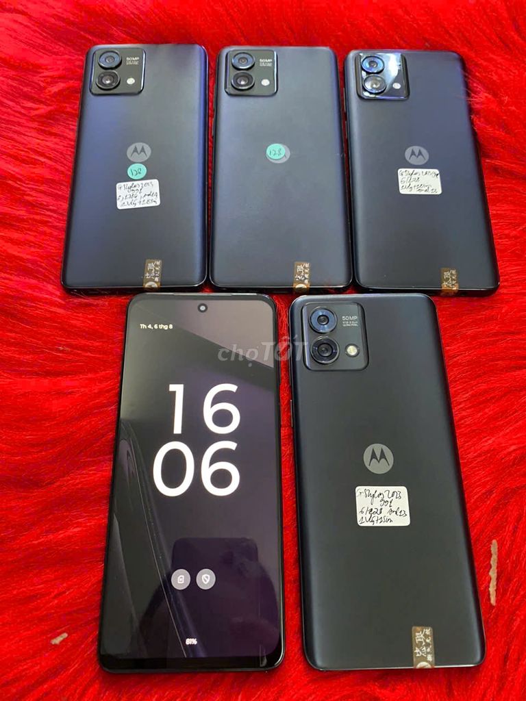  MOTOROLA G STYLUS 5G 2023 . Mua bán Điện thoại tại Quận Tân Bình Tp Hồ Chí Minh được đăng bởi LUCKY PHONE VN hình 1