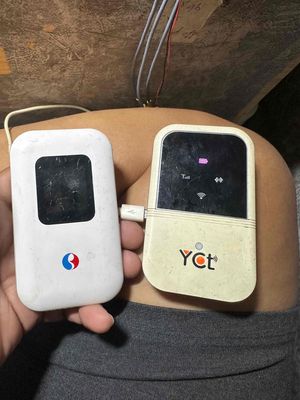 2 cục phát wifi bằng sim 4G. Mua bán Phụ kiện (Màn hình, Chuột...) tại Quận Phú Nhuận Tp Hồ Chí Minh được đăng bởi Tấn
