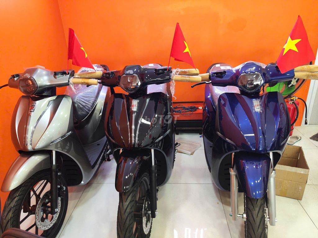 Quatum S2. Mua bán Xe điện tại Thành phố Cao Lãnh Đồng Tháp được đăng bởi  DATBIKE HỮU NGHỊ ĐỒNG THÁP hình 3