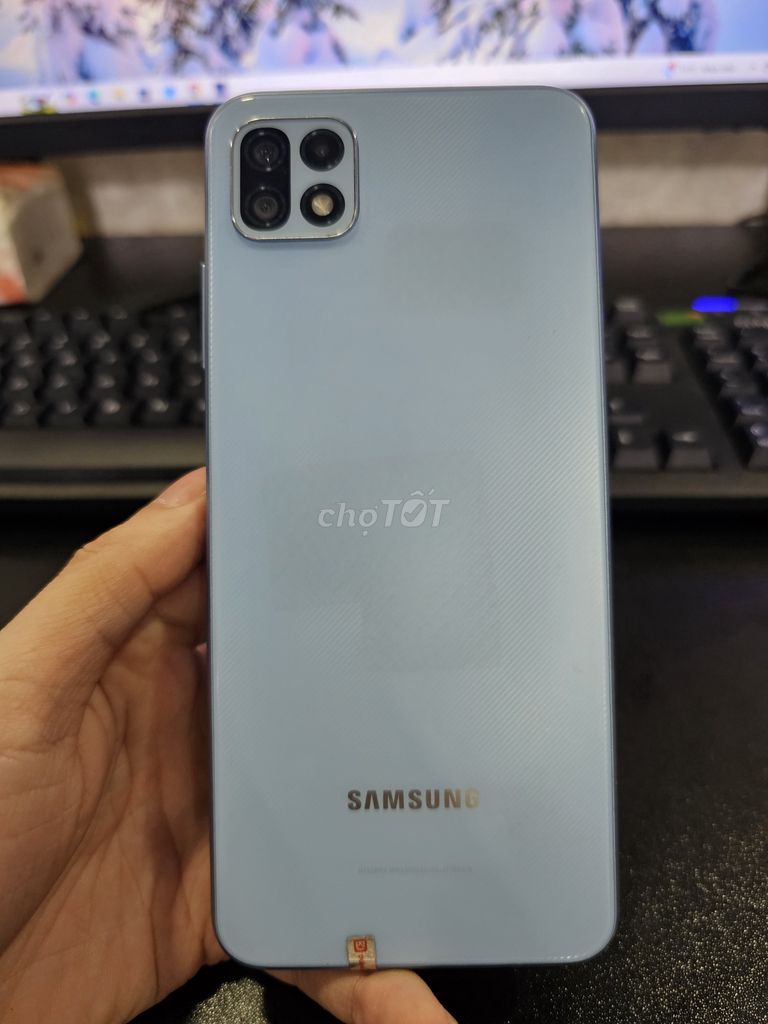 Samsung Galaxy Wide5 6/128. Mua bán Điện thoại tại Quận Gò Vấp Tp Hồ Chí Minh được đăng bởi Android Gò Vấp hình 1