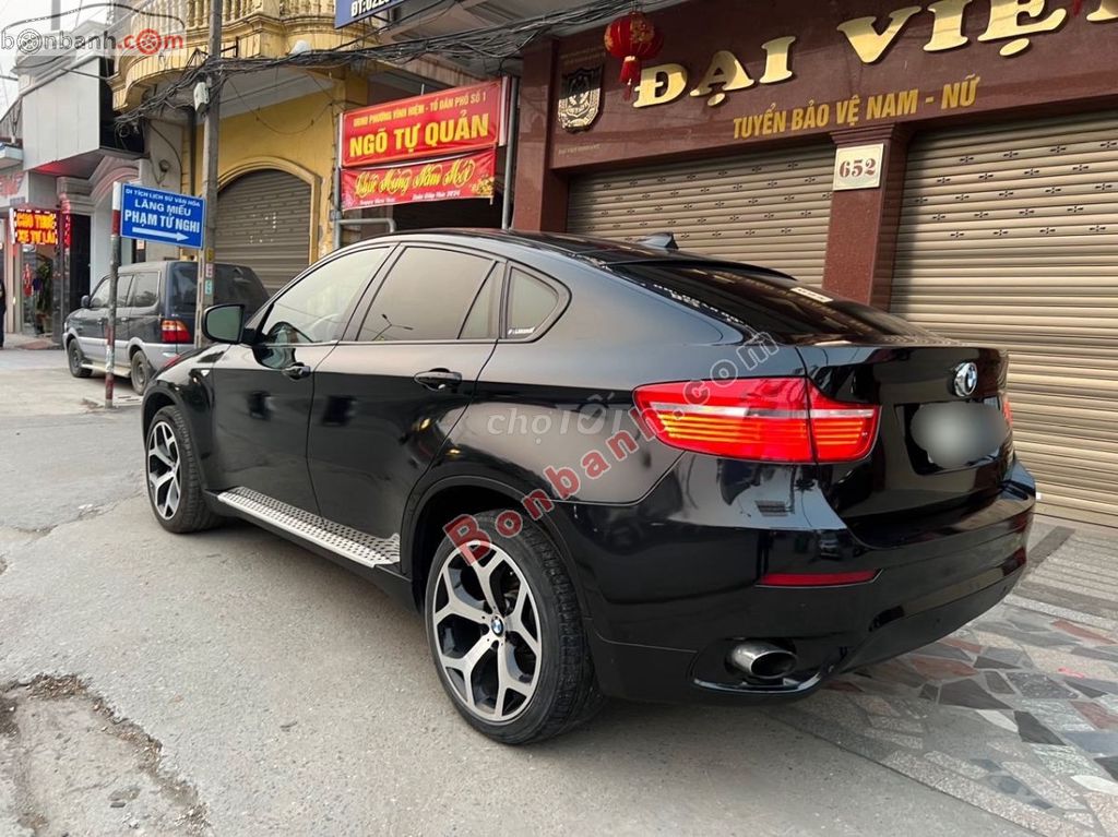 BMW X6 xDrive35i 2009 - 390 Triệu. Mua bán Ô tô tại Thành phố Thủ Đức Tp Hồ Chí Minh được đăng bởi Mai Thi Thu Thao hình 7