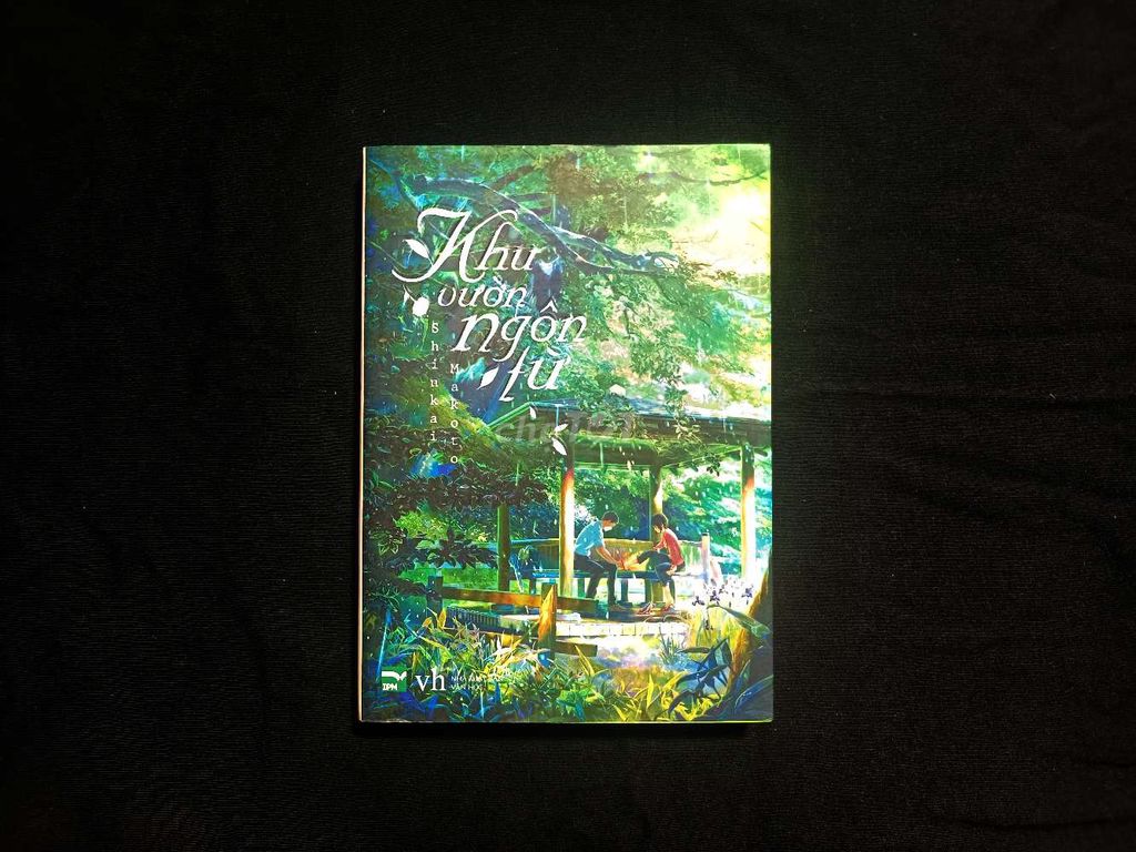 Sách Khu Vườn Ngôn Từ . Mua bán Sách tại Quận Thanh Khê Đà Nẵng được đăng bởi Kim Long Book hình 1