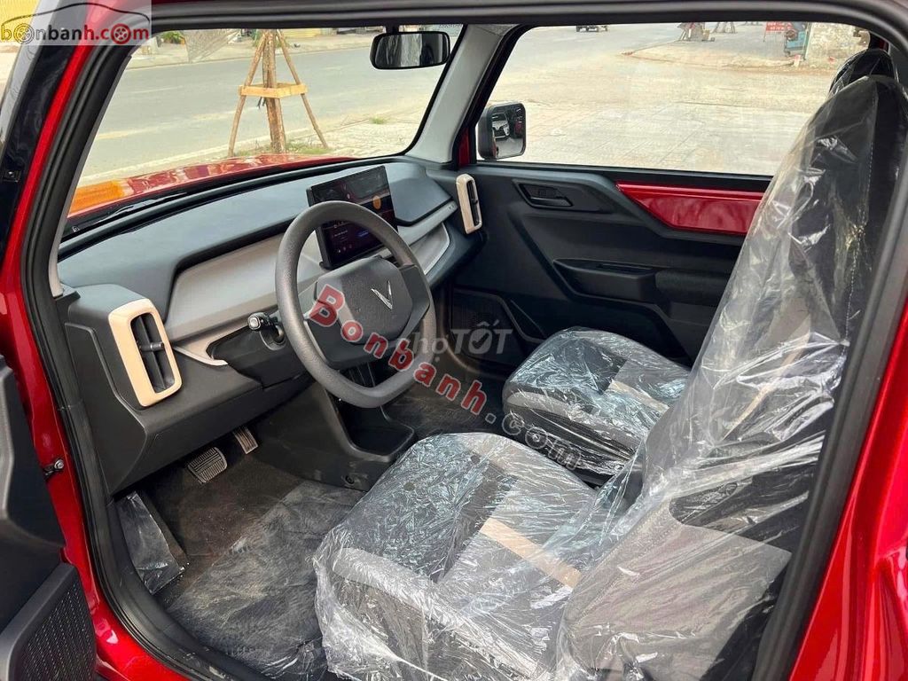 VinFast VF3 Plus 2025. Mua bán Ô tô tại Huyện An Dương Hải Phòng được đăng bởi Bùi Đình Quý hình 5