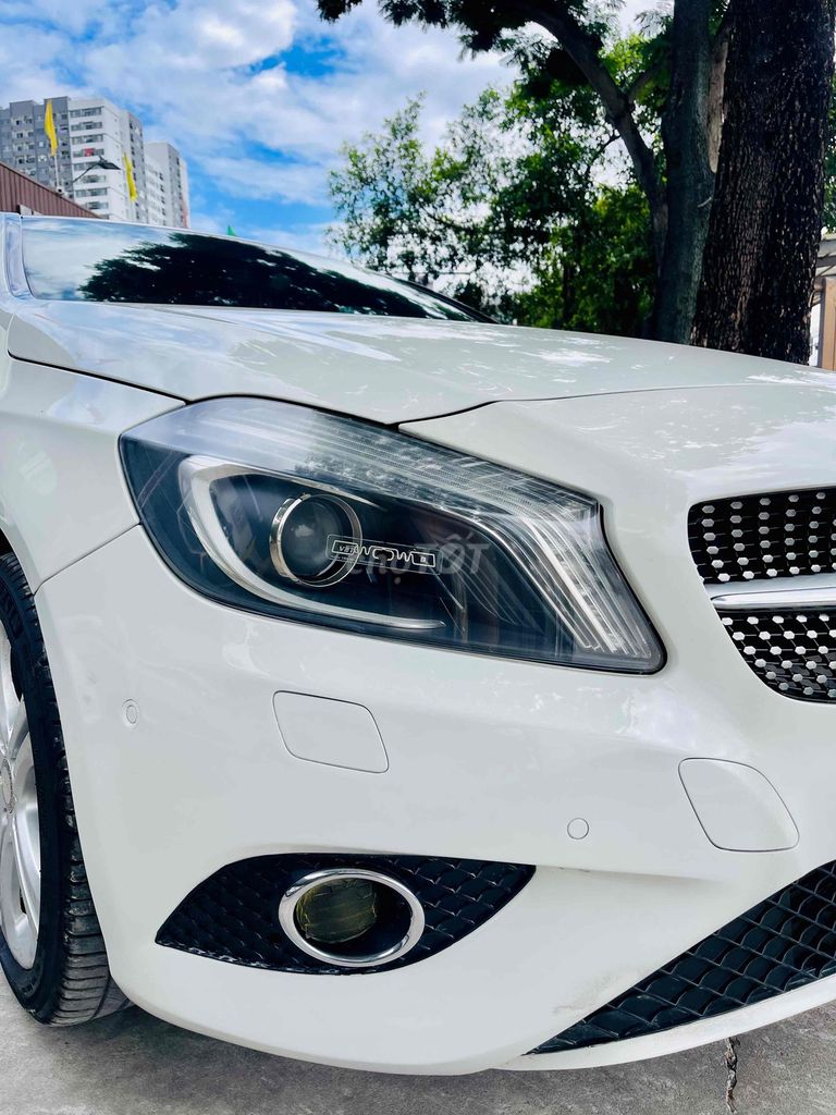 Mec A200 2013 zin 7,3 vạn. Mua bán Ô tô tại Quận Hoàng Mai Hà Nội được đăng bởi Phạm quang đồng hình 5