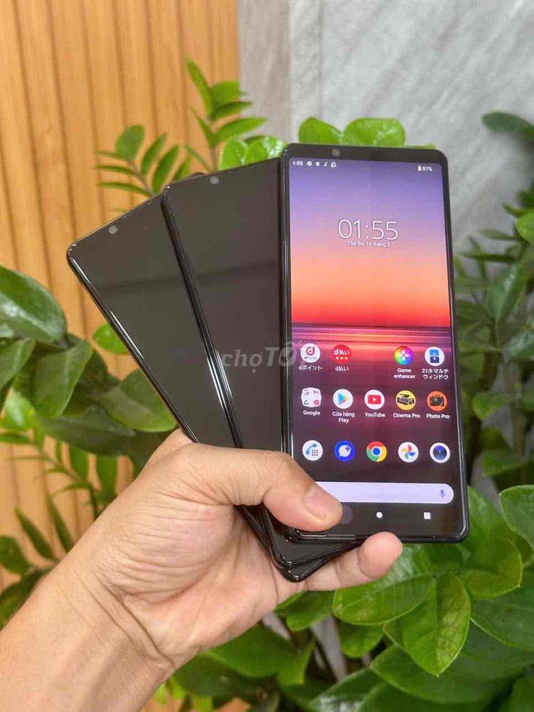 Sony Xperia 1 Mark 2 - Keng - Trả Góp - Ship COD. Mua bán Điện thoại tại Quận Gò Vấp Tp Hồ Chí Minh được đăng bởi TOTO MOBILE hình 4