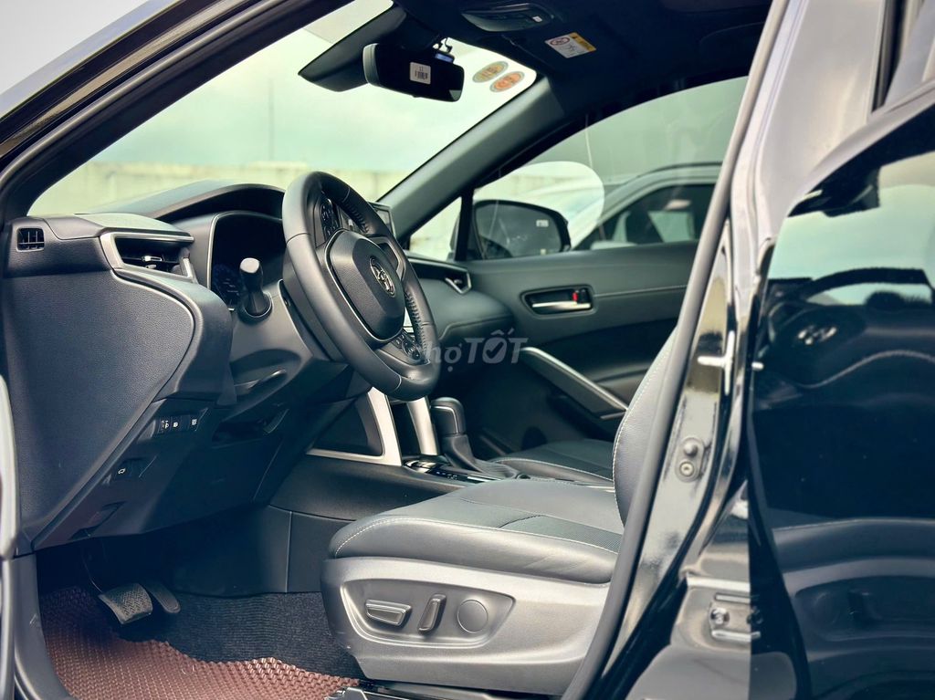 Cross 2025 1.8V Siêu Cọp 5000 km Tiết kiệm 70tr. Mua bán Ô tô tại Quận Ninh Kiều Cần Thơ được đăng bởi TOYOTA NINH KIỀU CẦN THƠ hình 8