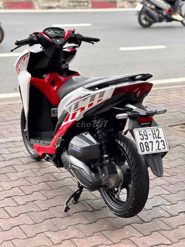 [GÓP DC GIỮ CAVET] VARIO 150 2021 - Odo 19k km. Mua bán Xe máy tại Quận 12 Tp Hồ Chí Minh được đăng bởi Bùi văn hiếu hình 13