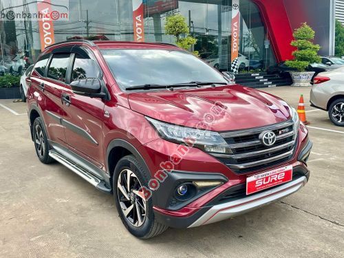 Toyota Rush 1.5S AT 2019. Mua bán Ô tô tại Thành phố Vĩnh Yên Vĩnh Phúc được đăng bởi Nguyễn Quốc Anh hình 1
