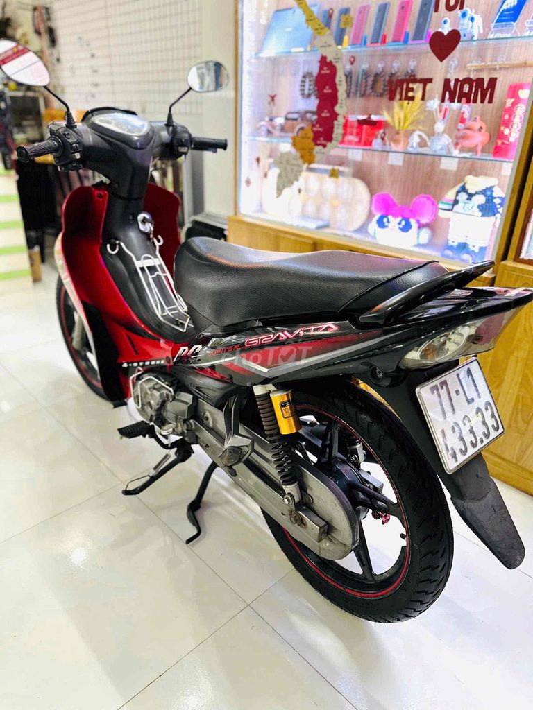 yamaha tứ quý 3333. Mua bán Xe máy tại Thành phố Buôn Ma Thuột Đắk Lắk được đăng bởi trung nguyên hình 1