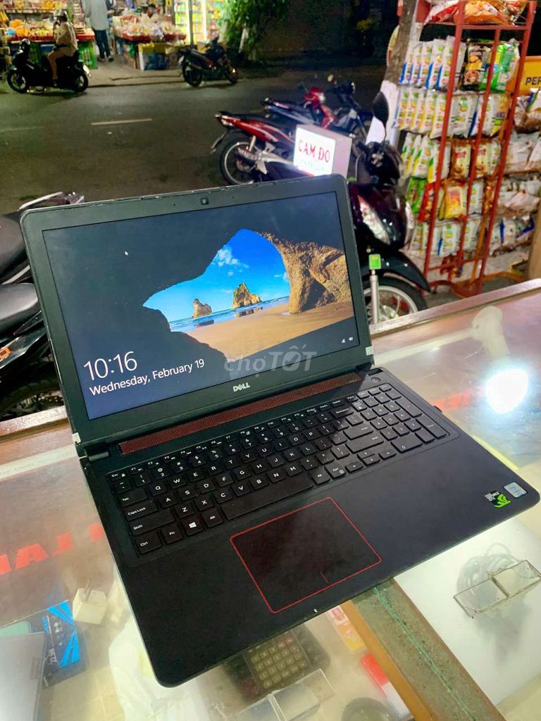 Bán Laptop Dell Inspiron 7559