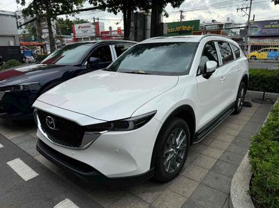 MAZDA CX-8 - VIN 25 GIẢM 70 TRIỆU + QUÀ TẶNG 🎁