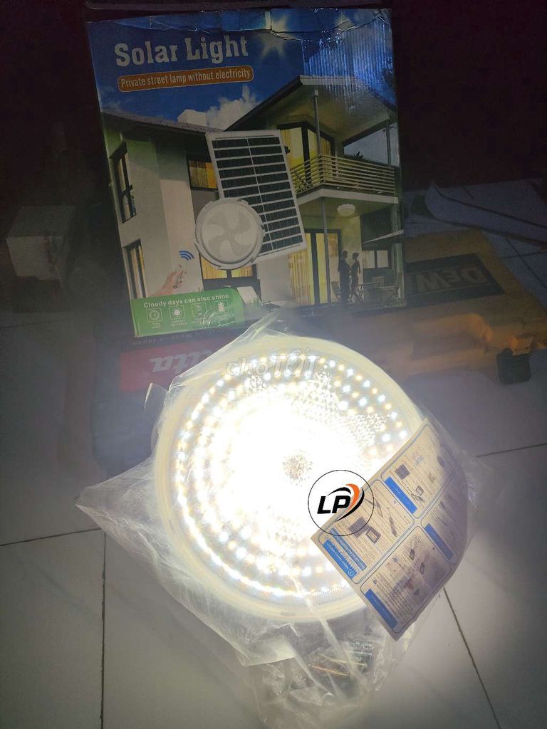 Thanh lý lẻ đầu đèn ốp trần size 38cm mới. Mua bán Đèn tại Huyện Mỏ Cày Bắc Bến Tre được đăng bởi Thiết Bị Pin Cầm Tay hình 1