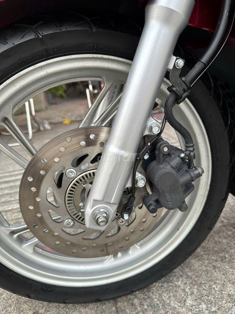 Honda SH 125i ABS 2019 Đỏ 11000 km. Mua bán Xe máy tại Quận Tân Phú Tp Hồ Chí Minh được đăng bởi VÕ MINH HẬU hình 11