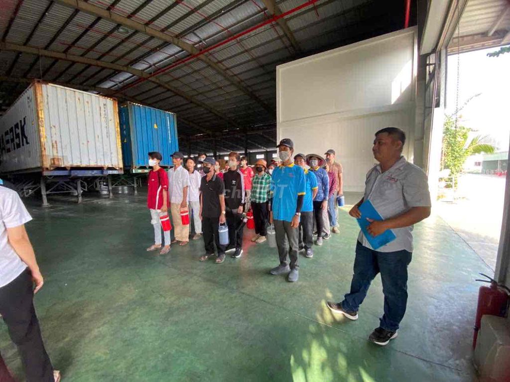 👉 LƯƠNG HẤP DẪN – VIỆC LÀM ỔN ĐỊNH. ĐƯỢC ỨNG LƯƠNG. Việc làm Công nhân tại Huyện Bắc Tân Uyên Bình Dương được đăng bởi Uyển Nhi hình 3