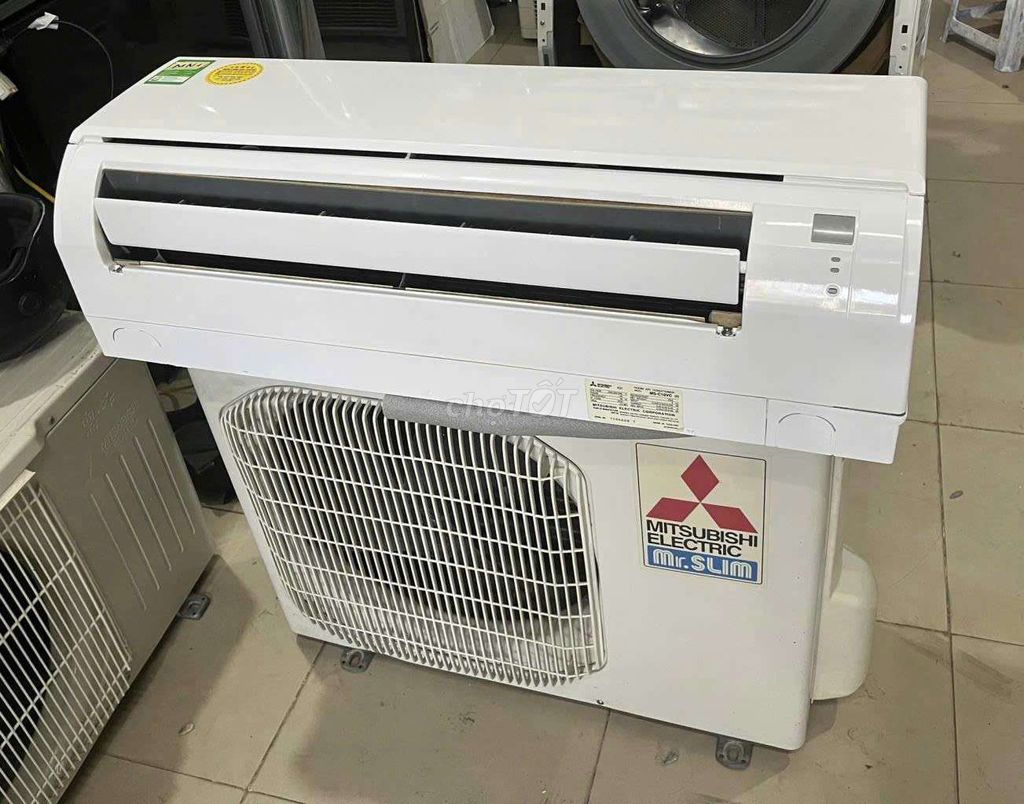 Máy lạnh Mitsubishi Electric Mr. Slim Trắng. Mua bán Máy lạnh, điều hoà tại Quận Cái Răng Cần Thơ được đăng bởi Mitsubitshi Nội Địa Cần Thơ hình 1
