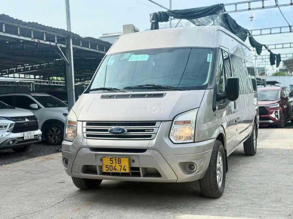 TRAINSIT 2019 SVP DỊCH VỤ NỒI ,BẢO HÀNH 6 THÁNG. Mua bán Ô tô tại Quận Bình Tân Tp Hồ Chí Minh được đăng bởi XUÂN DUY AUTO hình 3