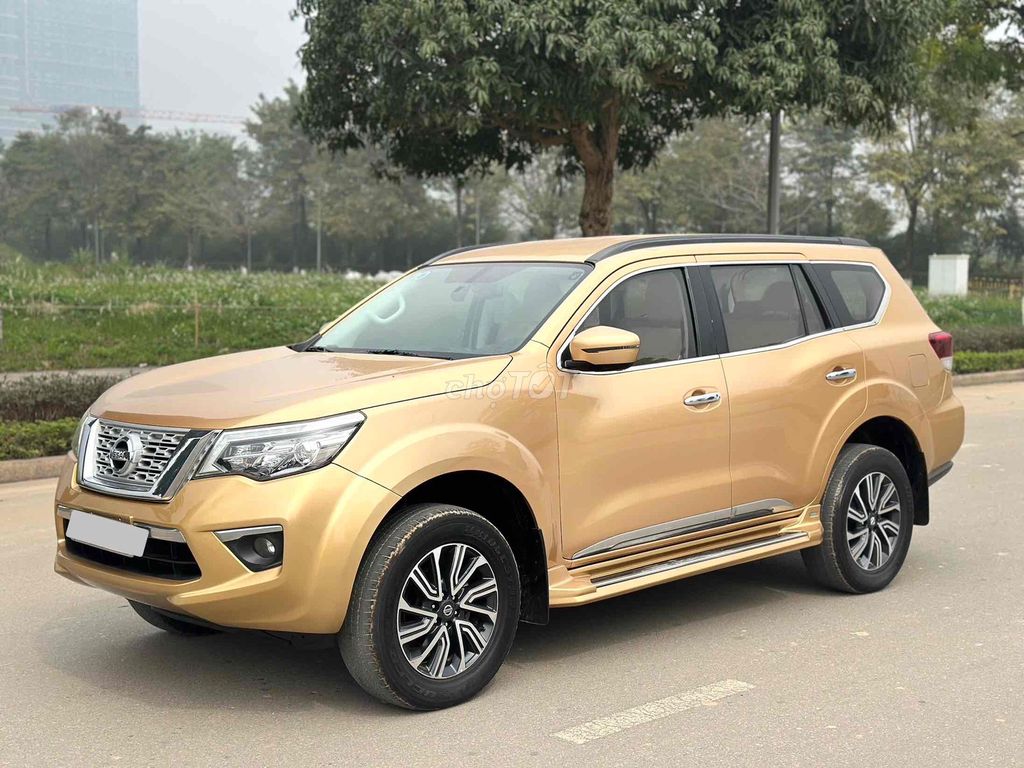 Nissan Terra 2018 photo 3