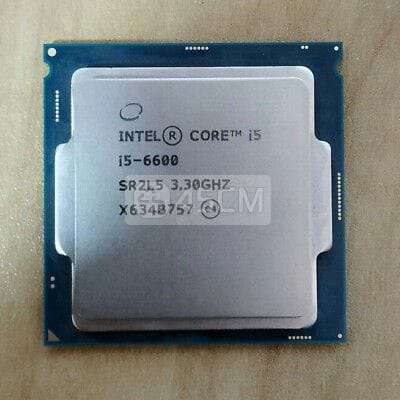 Main h110 và chip i5 6600 cần gl hoặc bán