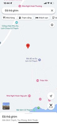 Đất Khu Du Lịch Chùa Cổ Thạch