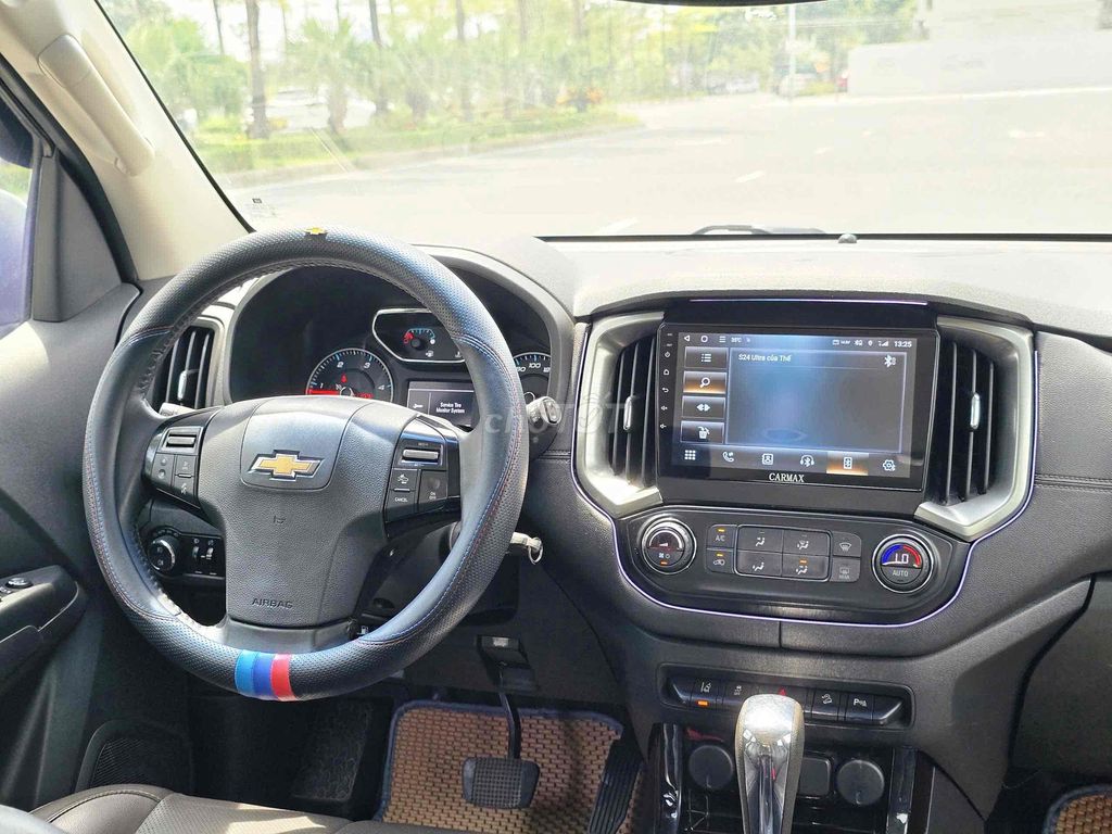 Chevrolet Trailblazer 2018 LTZ 2.5L VGT 4x4 AT. Mua bán Ô tô tại Quận Thanh Xuân Hà Nội được đăng bởi Cường Auto 266 hình 13