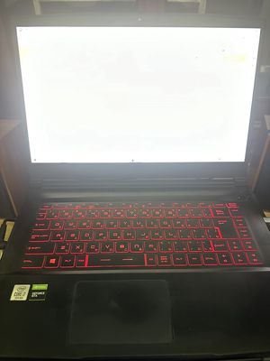 Laptop MSI GF65 10 Thin