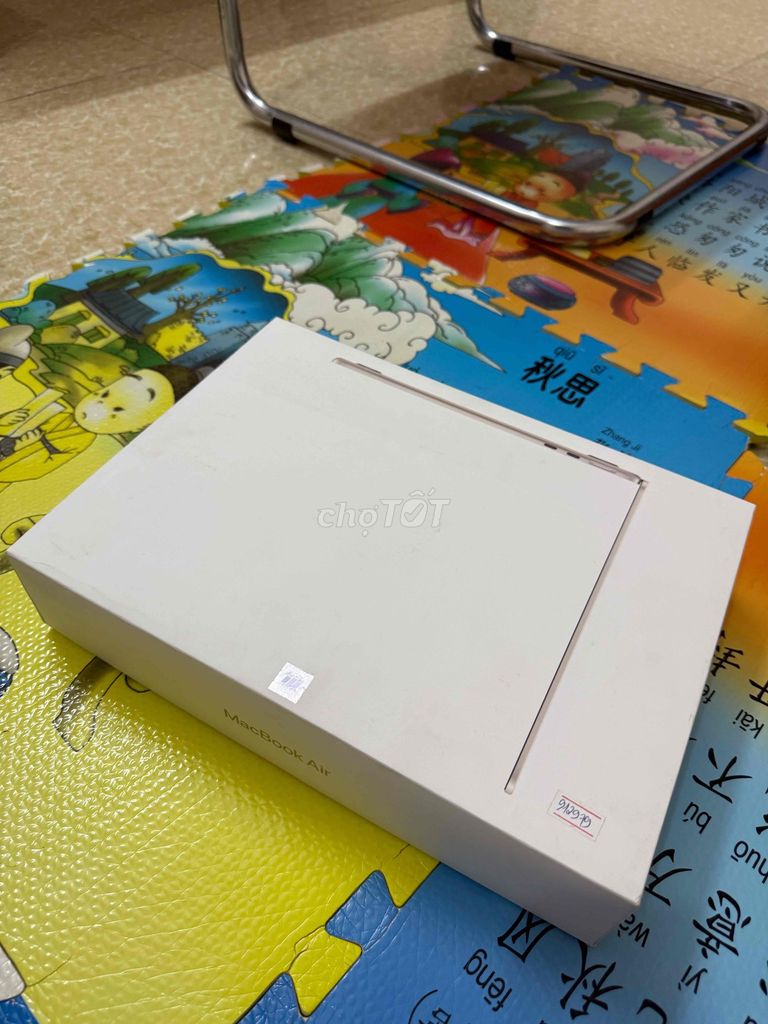 Apple MacBook Air M3 16GB/256GB Bạc. Mua bán Laptop tại Quận Hà Đông Hà Nội được đăng bởi Phạm Quang Kiên hình 1