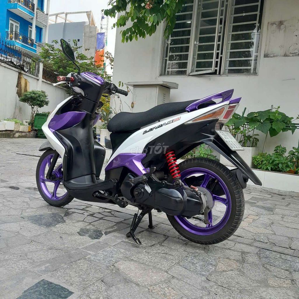 Xe luvias giấy tờ đầy đủ. Mua bán Xe máy tại Quận 7 Tp Hồ Chí Minh được đăng bởi trình minh sơn hình 4