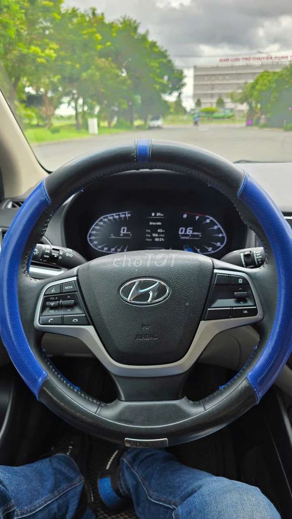 Accent 2024 1.4 MT - 50000 km, có đổi xe, thu mua. Mua bán Ô tô tại Thành phố Tân An Long An được đăng bởi Trao Đối Mua Bán ÔTÔ hình 14