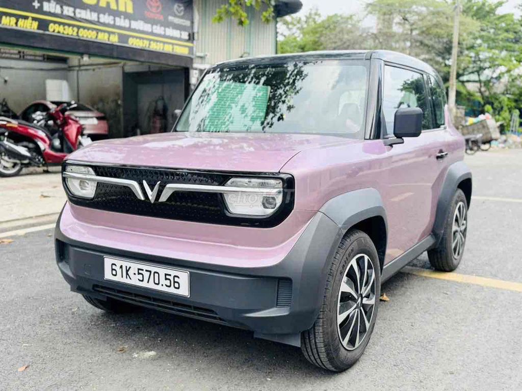 VF3 2025 Mua Pin. Mua bán Ô tô tại Huyện Bắc Tân Uyên Bình Dương được đăng bởi Ô Tô Quân Bồ Bình Dương hình 5