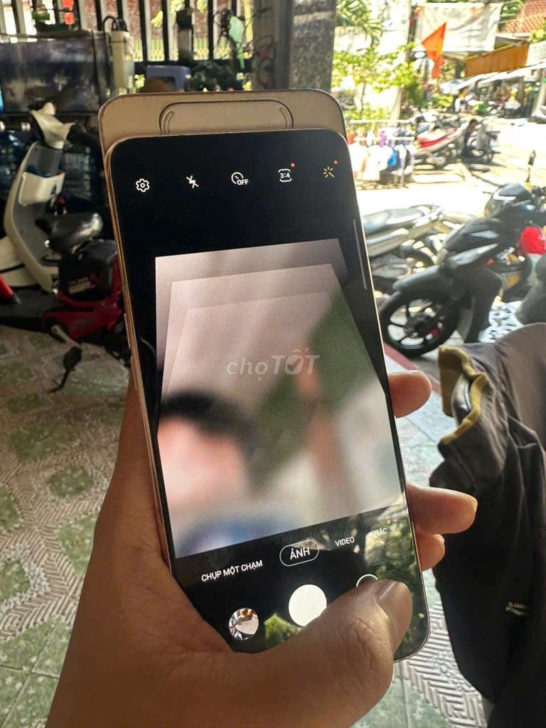 Samsung Galaxy A80 128GB RAM 8GB. Mua bán Điện thoại tại Quận Tân Phú Tp Hồ Chí Minh được đăng bởi Tony Chung hình 1