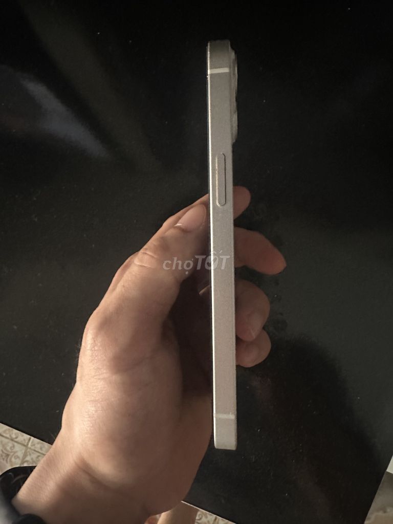 Iphone 13 trắng 128gb quốc tế . Mua bán Điện thoại tại Huyện Gia Lâm Hà Nội được đăng bởi Tên chưa cung cấp hình 1