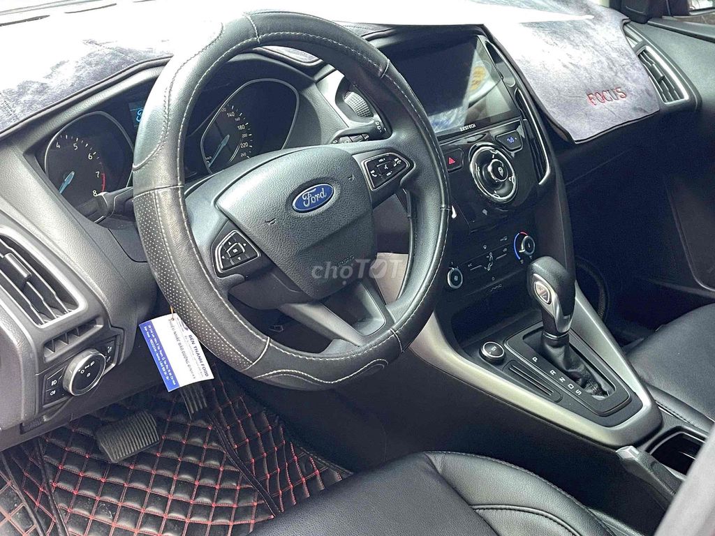 Ford Focus 2019 1.5L EcoBoost Trend (hatchback) -. Mua bán Ô tô tại Quận 3 Tp Hồ Chí Minh được đăng bởi Lương Hoàng Long hình 9