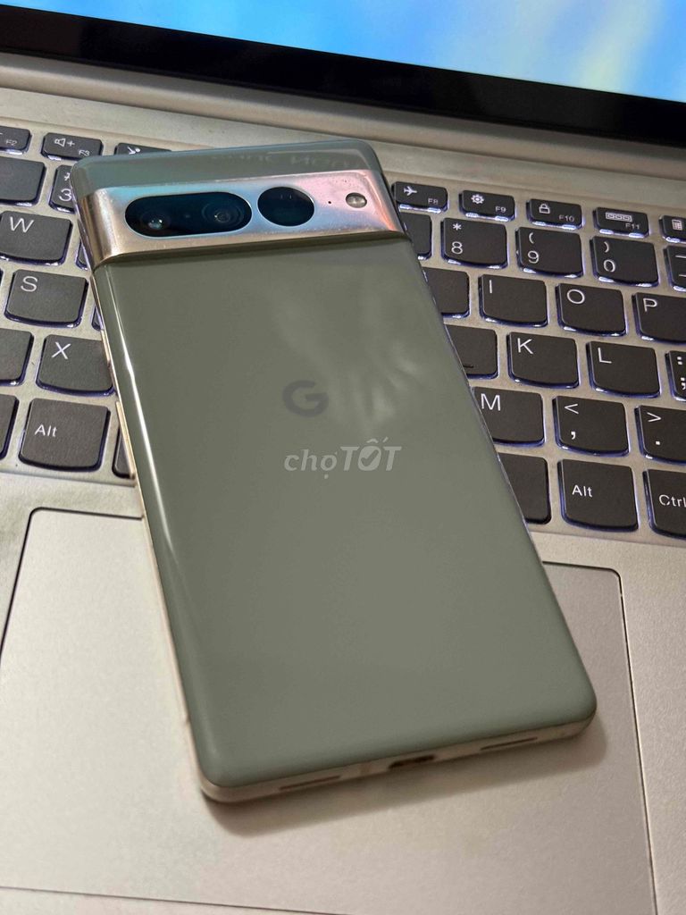 Google Pixel 7 Pro 12/128GB quốc tế zin. Mua bán Điện thoại tại Quận Bình Tân Tp Hồ Chí Minh được đăng bởi PK UY TÍN hình 1