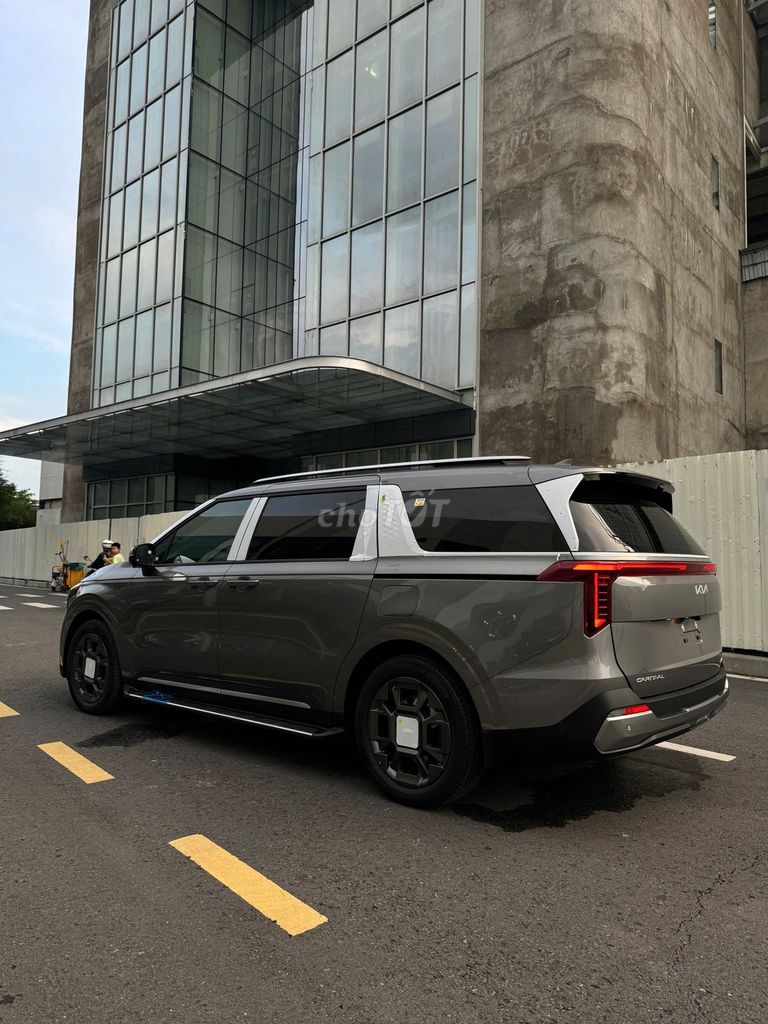 KIA CARNIVAL HEV 2025 (XĂNG ĐIỆN). Mua bán Ô tô tại Quận Gò Vấp Tp Hồ Chí Minh được đăng bởi Minh Thanh Kia Mazda HCM hình 18