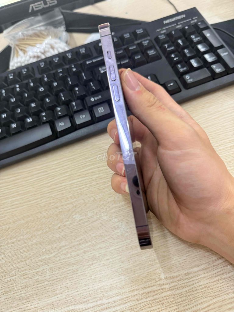 cần lên đời để lại cây 14prm bản lla. Mua bán Điện thoại tại Quận Thanh Khê Đà Nẵng được đăng bởi Đăng bá mạnh hình 1