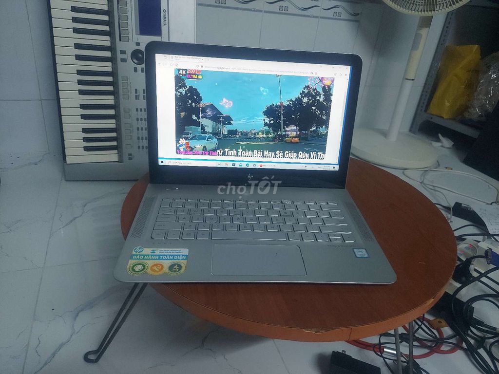 HP Intel Core i5 7th Gen 4GB/1TB SSD. Mua bán Laptop tại Quận Gò Vấp Tp Hồ Chí Minh được đăng bởi nam hình 1