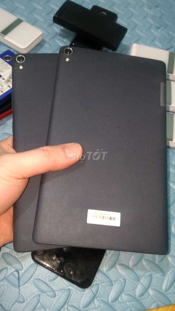 MTB Lenovo tab TB-8703F Full box. Mua bán Máy tính bảng tại Thành phố Bến Tre Bến Tre được đăng bởi ĐamMêCôngNghệ hình 7