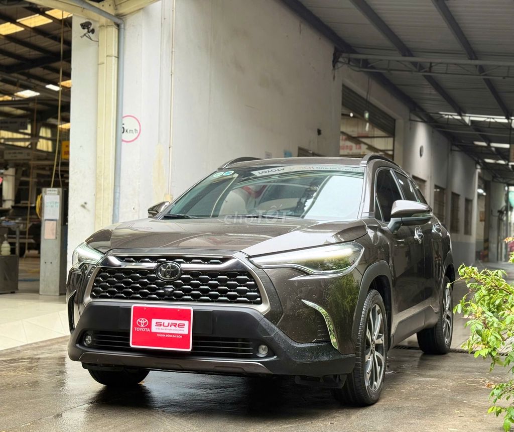 Cross V 1 chủ mua mới,xe đẹp tại hãng(GIÁ CÒNGIẢM). Mua bán Ô tô tại Quận Gò Vấp Tp Hồ Chí Minh được đăng bởi Nguyễn Phi Trường Vũ hình 2