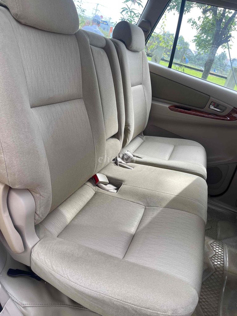 Toyota Innova 2008 G - 89000 km. Mua bán Ô tô tại Huyện Núi Thành Quảng Nam được đăng bởi Nguyễn thị hoàng  hình 4