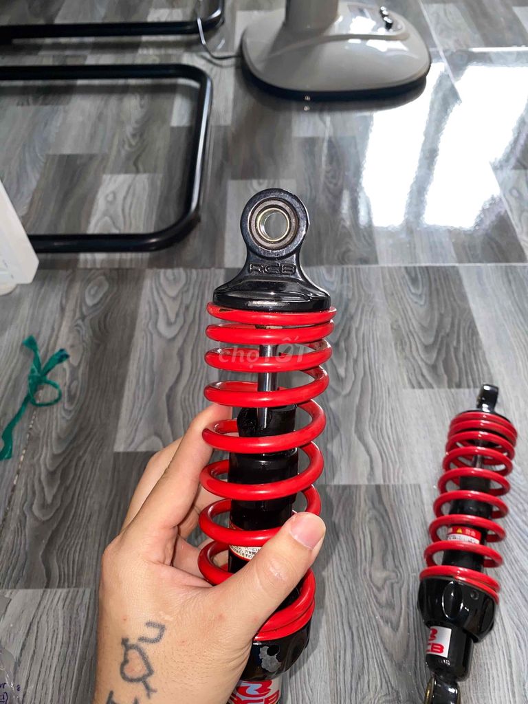 giảm sóc RCB. Mua bán Phụ tùng xe tại Quận Hải An Hải Phòng được đăng bởi Tôm Boy hình 1