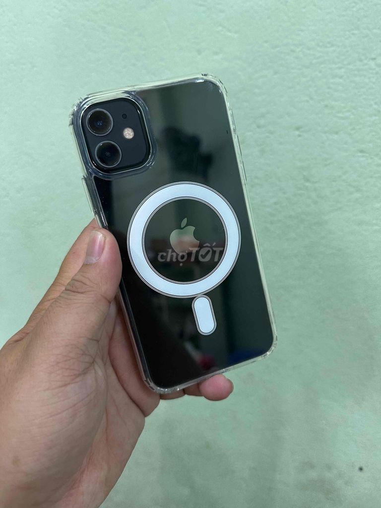 Apple iPhone 11 64GB Black Quốc Tế Mỹ LL/A New 97%. Mua bán Điện thoại tại Quận Thanh Khê Đà Nẵng được đăng bởi lê văn kiếm hình 1