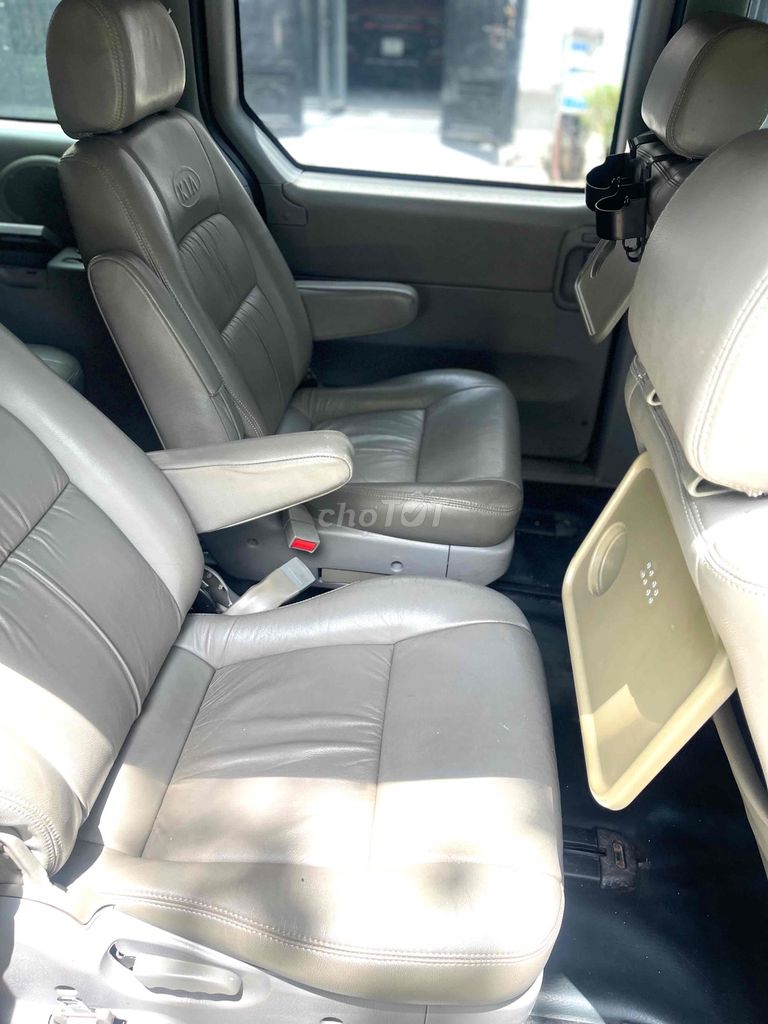 CARNIVAL 2.5AT GS MODEL 2010 sx 2009. Mua bán Ô tô tại Quận 3 Tp Hồ Chí Minh được đăng bởi KHANGDX hình 13