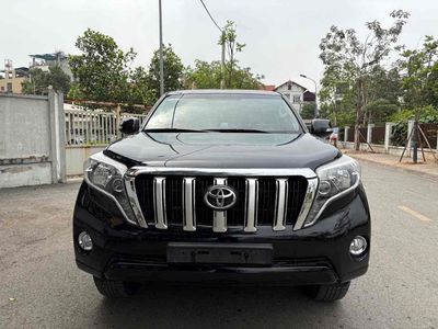 Toyota Land Cruiser Prado 2014 TXL 2.7L - 10000 km. Mua bán Ô tô tại Quận Hai Bà Trưng Hà Nội được đăng bởi Bùi hiển